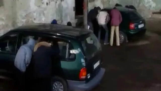 Σεξ χωρίς εγγραφή  Πορνό με ρωσικά: πυροβόλησε ένα κορίτσι για τα χρήματα ερασιτεχνικα ελληνικα σεξ βιντεο και πήδηξε στο μπάνιο